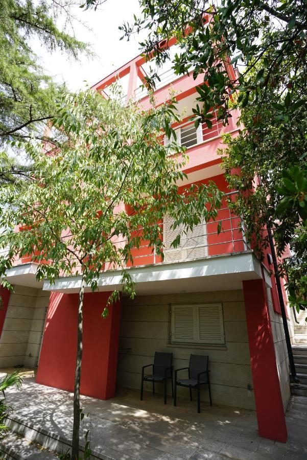 Villa Panthera Dramalj Ngoại thất bức ảnh