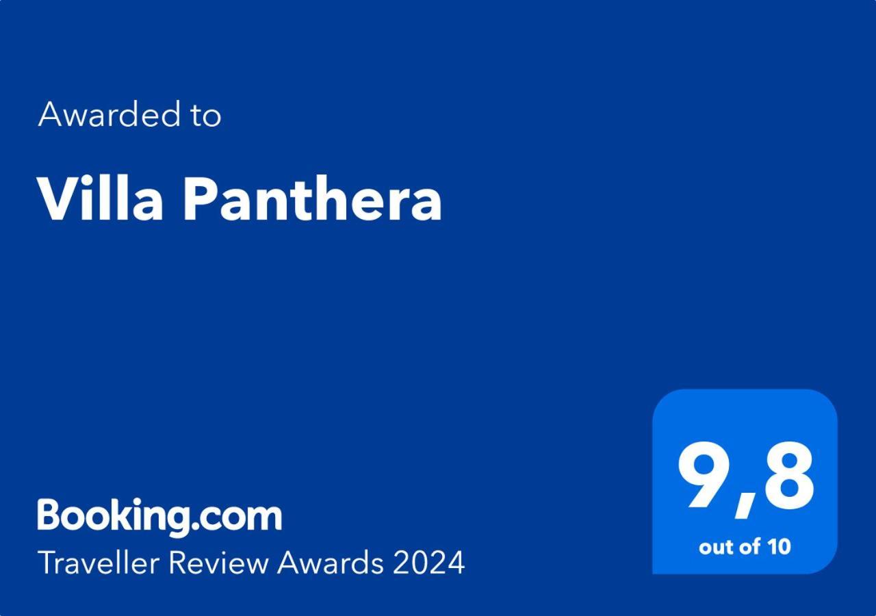 Villa Panthera Dramalj Ngoại thất bức ảnh